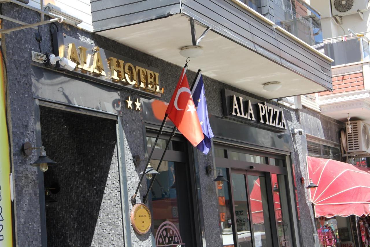 Alâ Avsa Hotel Đảo Đảo Avsa Adasi Ngoại thất bức ảnh