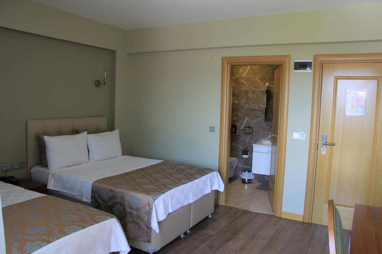 Alâ Avsa Hotel Đảo Đảo Avsa Adasi Ngoại thất bức ảnh