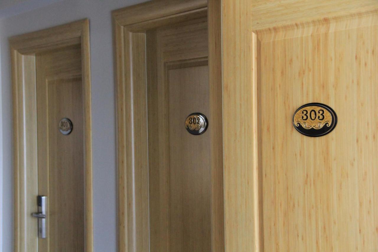 Alâ Avsa Hotel Đảo Đảo Avsa Adasi Ngoại thất bức ảnh