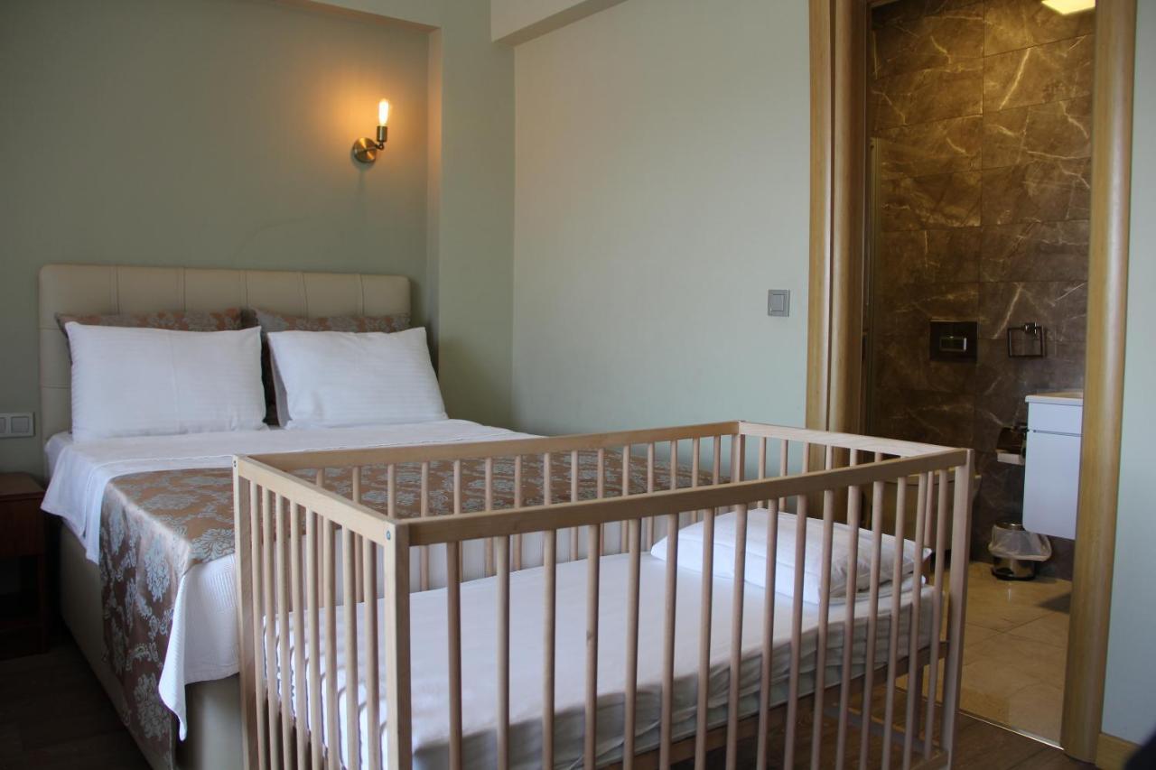 Alâ Avsa Hotel Đảo Đảo Avsa Adasi Ngoại thất bức ảnh