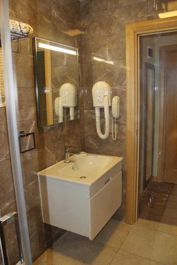 Alâ Avsa Hotel Đảo Đảo Avsa Adasi Ngoại thất bức ảnh