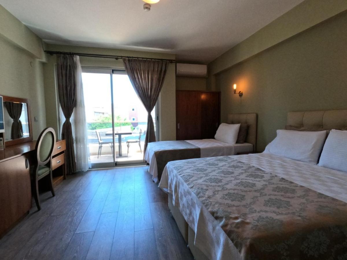 Alâ Avsa Hotel Đảo Đảo Avsa Adasi Ngoại thất bức ảnh