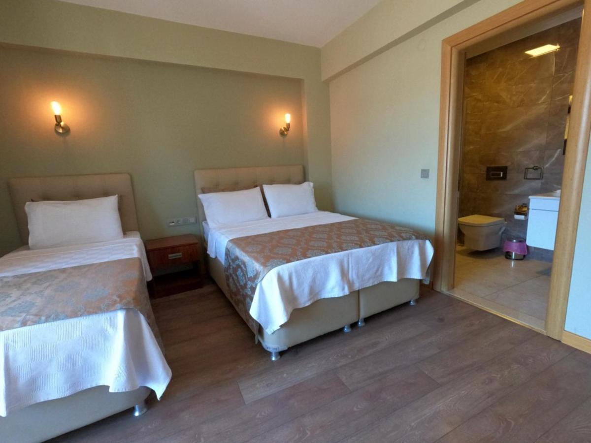 Alâ Avsa Hotel Đảo Đảo Avsa Adasi Ngoại thất bức ảnh