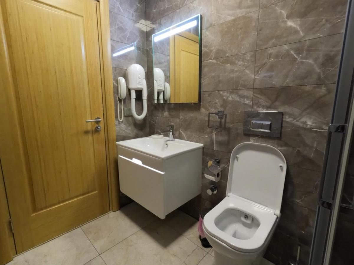 Alâ Avsa Hotel Đảo Đảo Avsa Adasi Ngoại thất bức ảnh