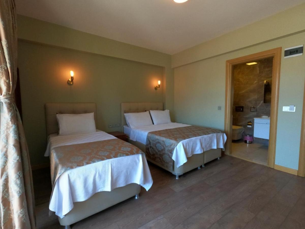 Alâ Avsa Hotel Đảo Đảo Avsa Adasi Ngoại thất bức ảnh