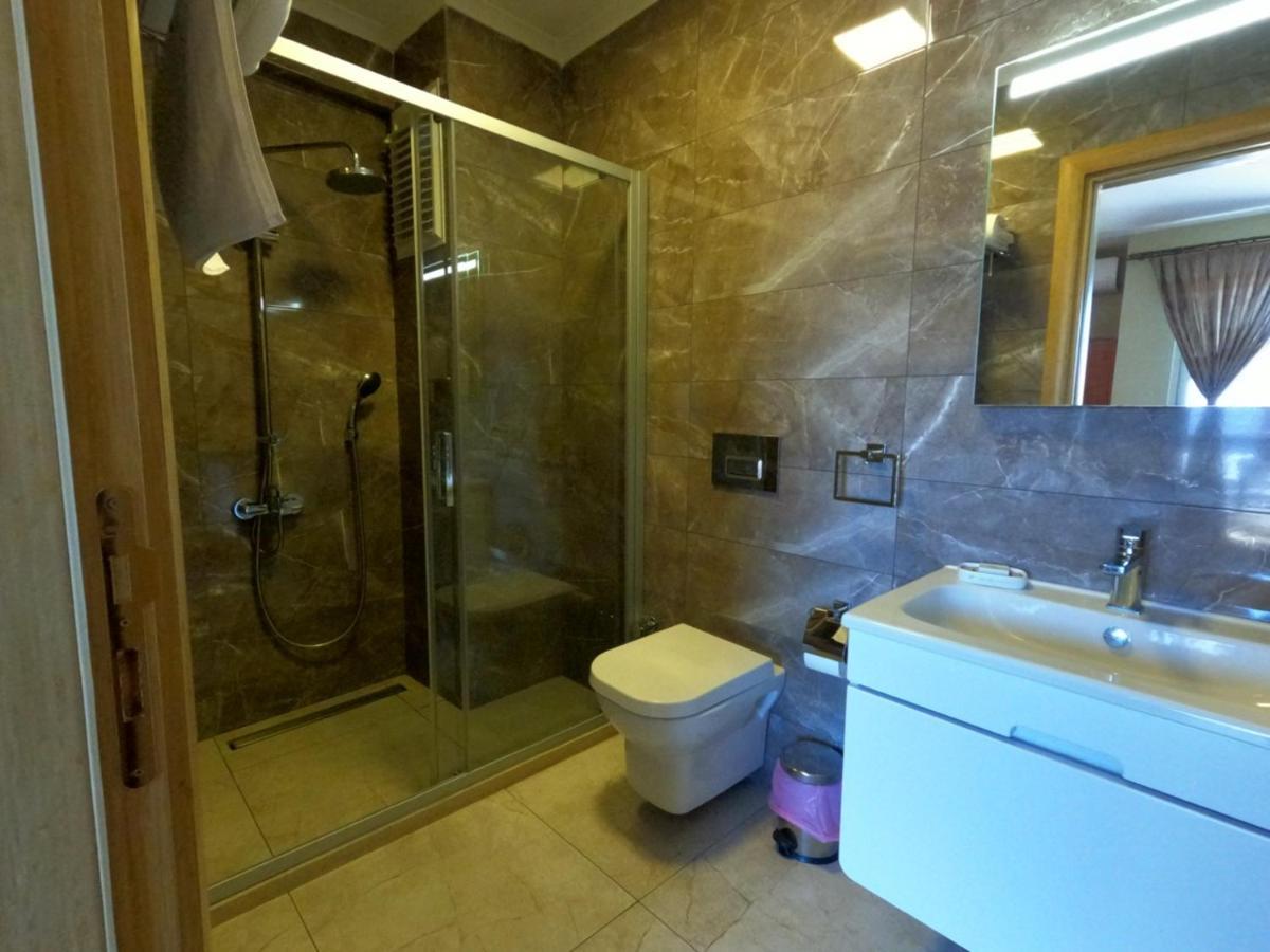 Alâ Avsa Hotel Đảo Đảo Avsa Adasi Ngoại thất bức ảnh