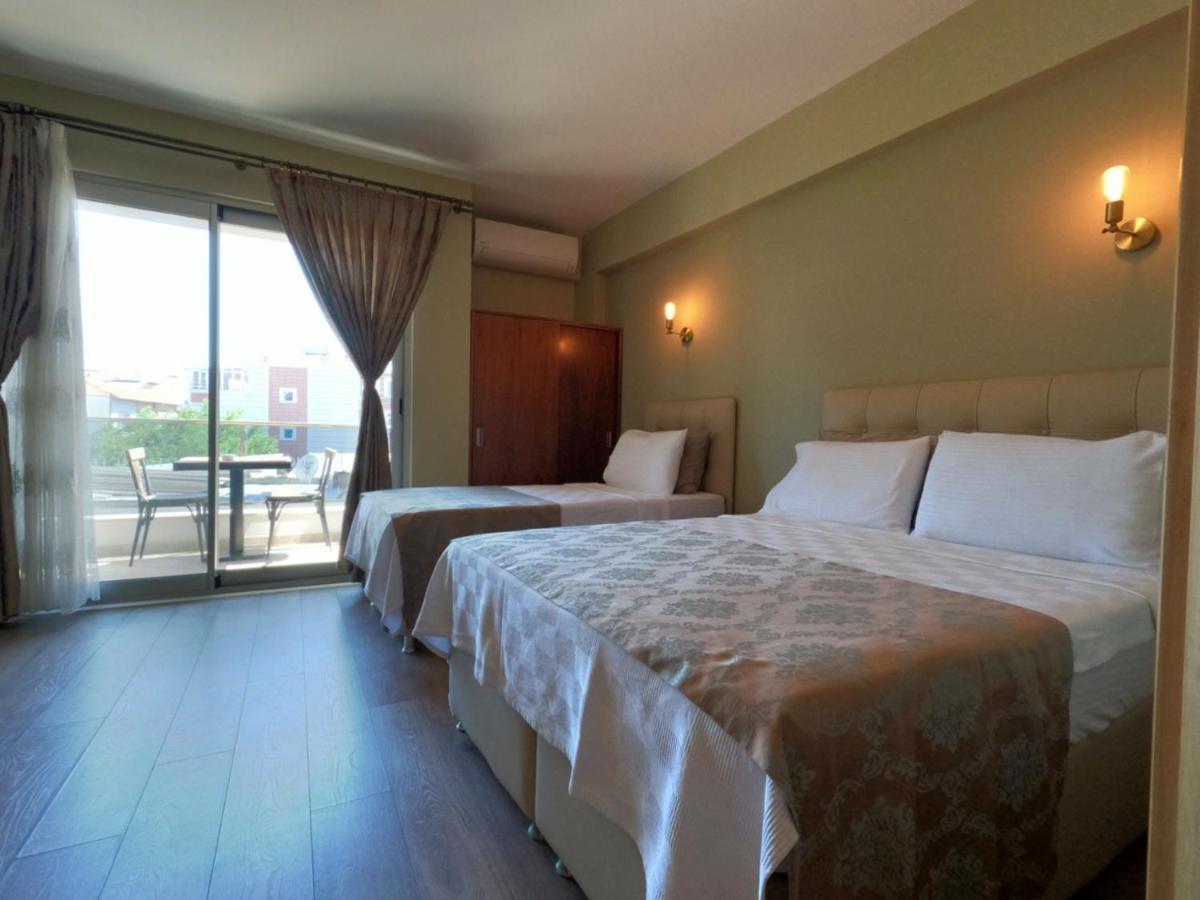 Alâ Avsa Hotel Đảo Đảo Avsa Adasi Ngoại thất bức ảnh